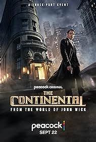 the continental imdb|the continental series imdb.